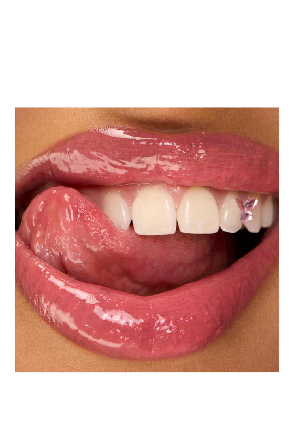Блеск для губ LIP ID LE JUICYTREAT 37 RED-Y OR NOT. Фото 4.