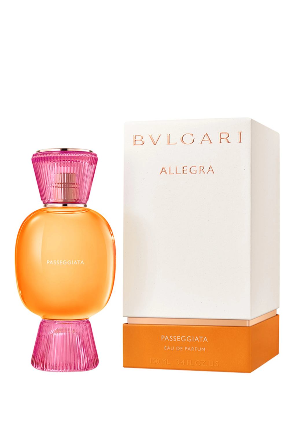 Парфюмированная вода ALLEGRA PASSAGIATA 100 ml. Фото 2.