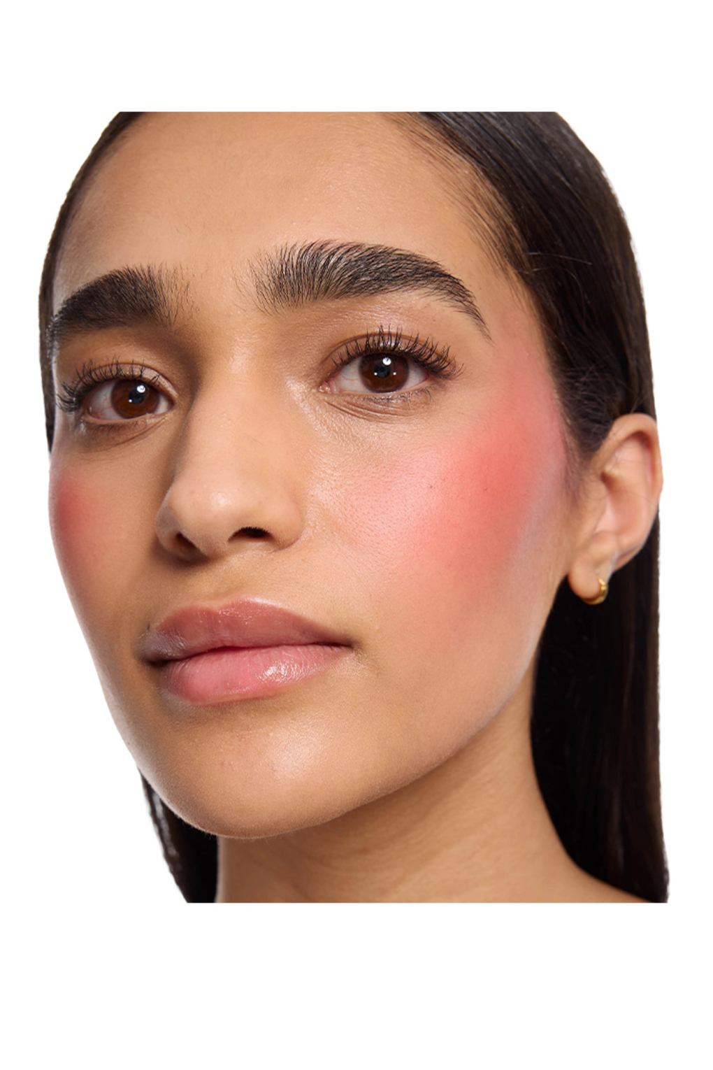 Румяна Yves Saint Laurent make me blush bold blurring blush 15 CHILI CRUSH. Фото 5.