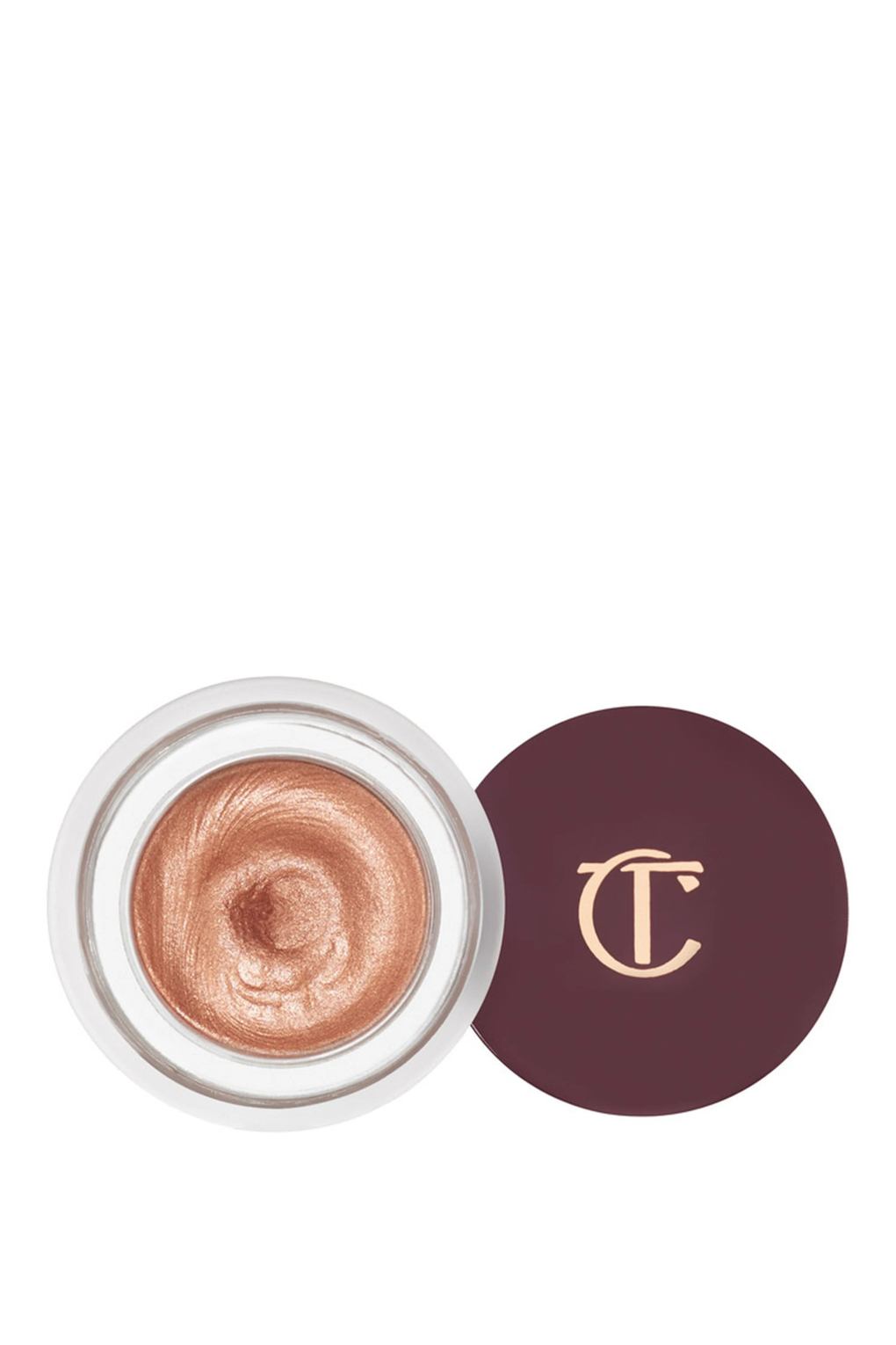 Тени для век Charlotte Tilbury eyes to mesmerise STAR GOLD. Фото 2.