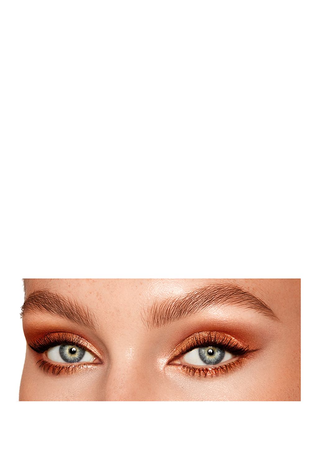Тени для век Charlotte Tilbury eyes to mesmerise STAR GOLD. Фото 4.