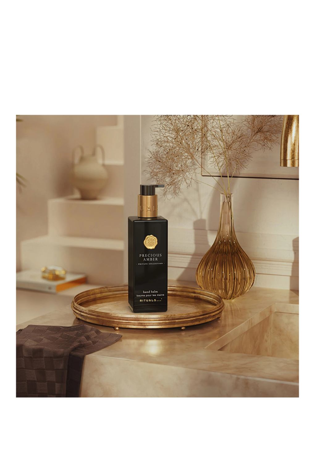 Крем для рук PRECIOUS AMBER 175 ml. Фото 3.