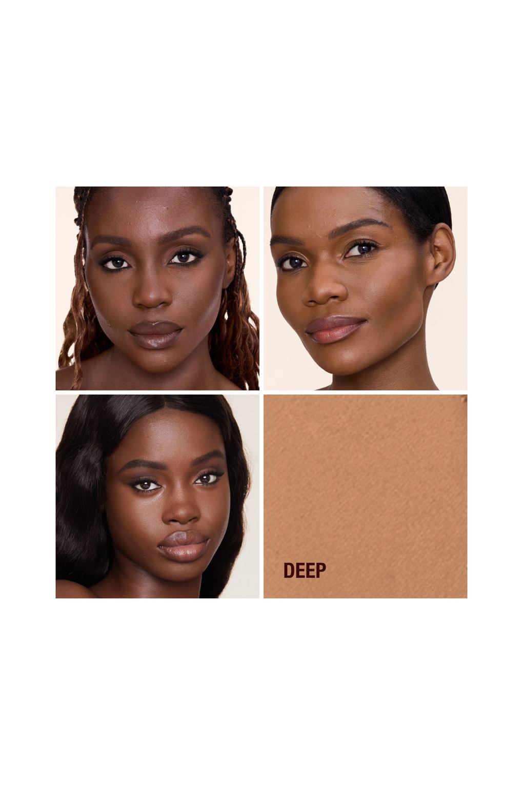 Пудра Charlotte Tilbury airbrush flawless refill 4 DEEP. Фото 4.
