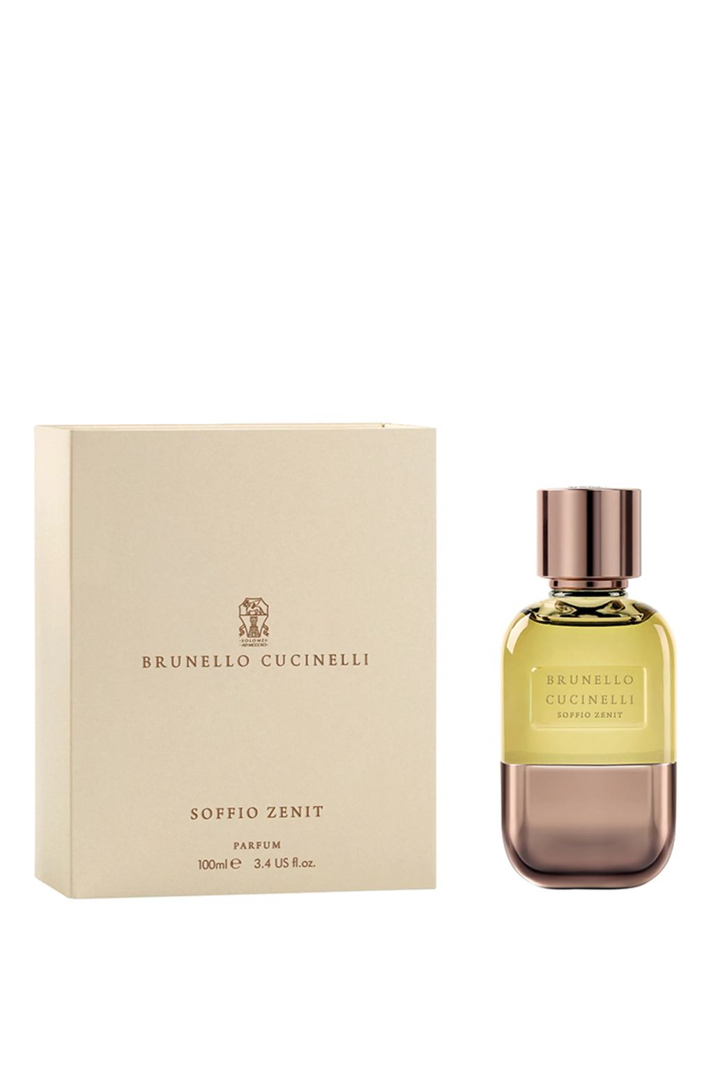 Духи BRUNELLO CUCINELLI Soffio Zenit, 100 мл. Фото 2.
