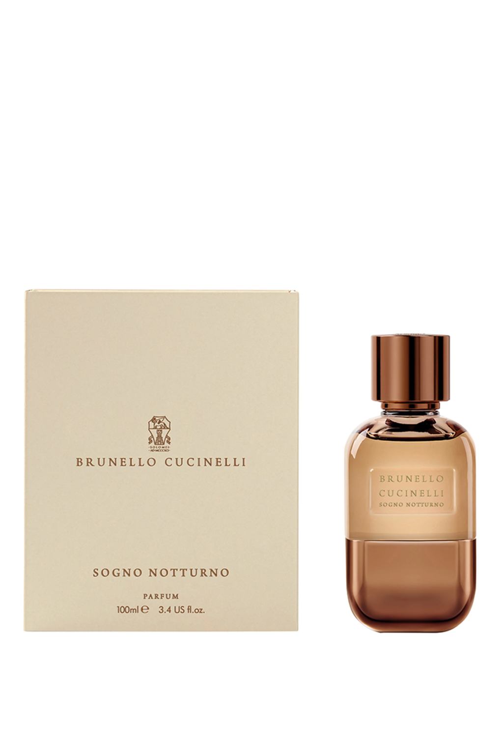 Духи BRUNELLO CUCINELLI Sogno Notturno, 100 мл. Фото 2.