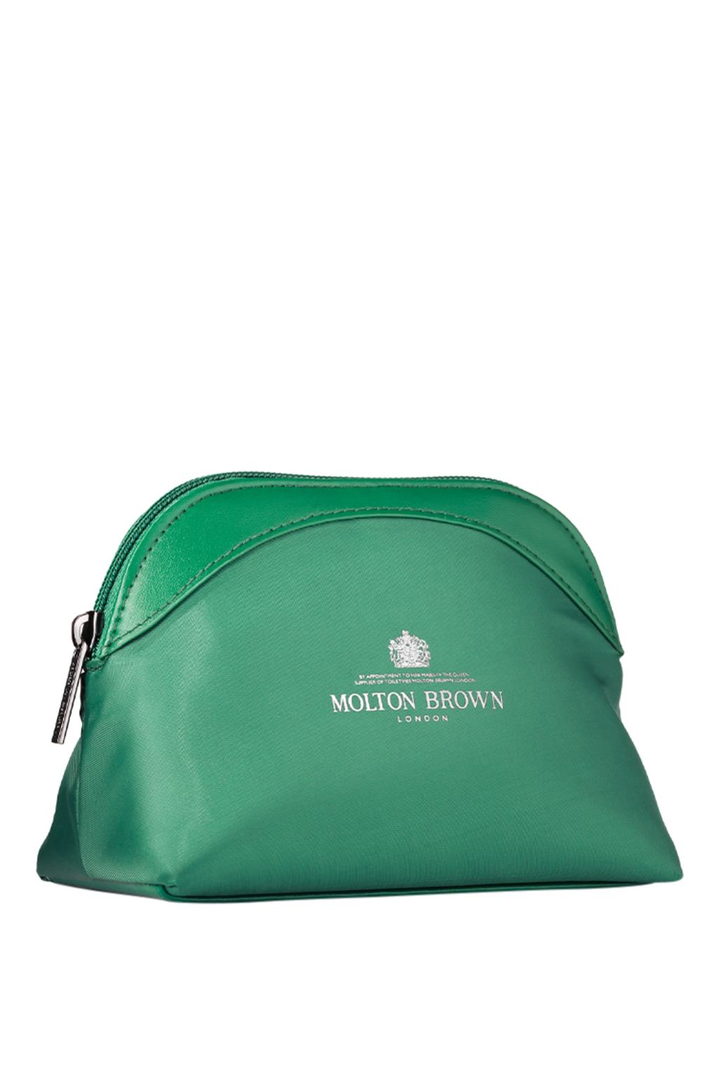Гель для душа Molton Brown the elegant escapist body & hair mini travel bag. Фото 3.