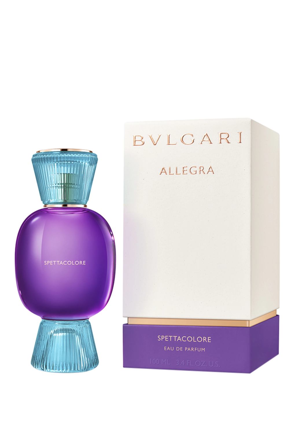Парфюмированная вода ALLEGRA SPETTACOLORE 100 ml. Фото 2.
