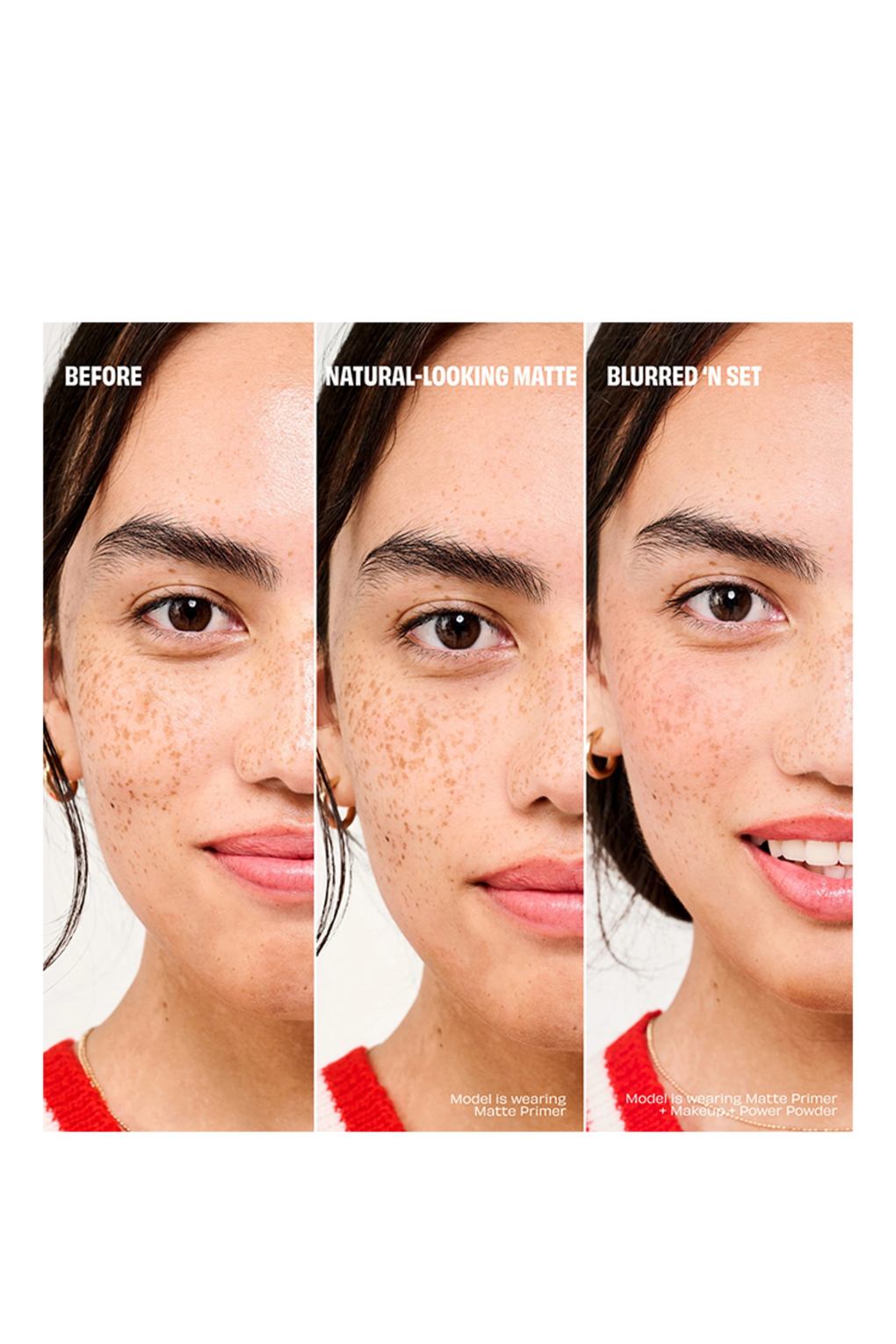 Набор уходовой косметики BENEFIT The Porefessional Matte Makers. Фото 4.
