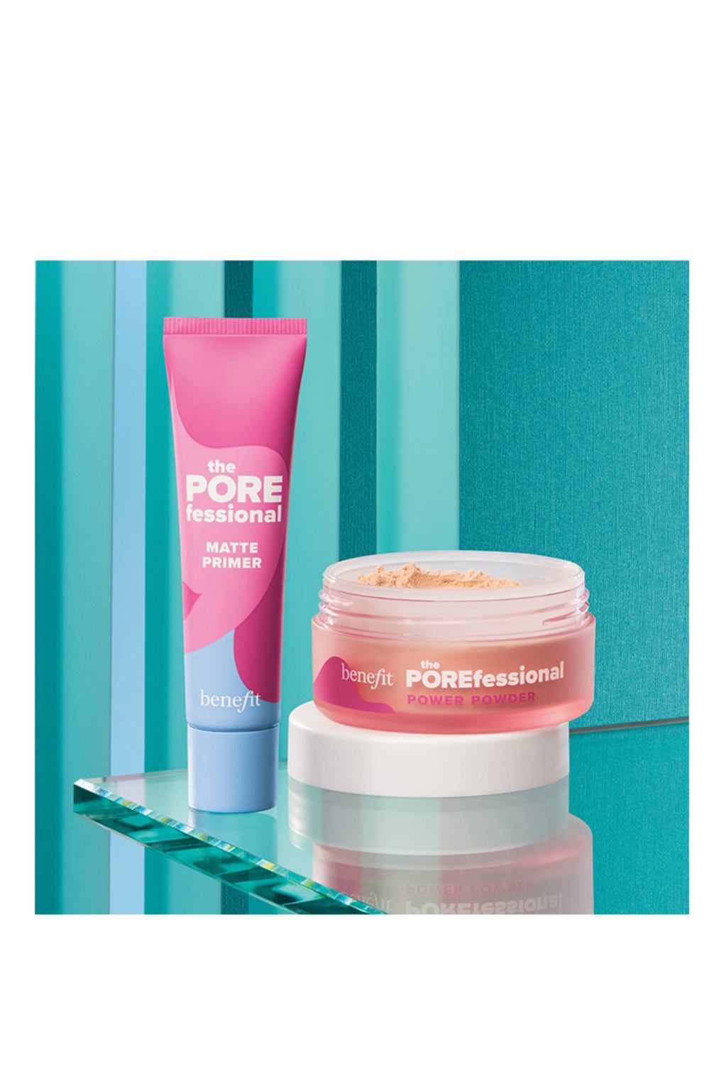 Набор уходовой косметики BENEFIT The Porefessional Matte Makers. Фото 6.