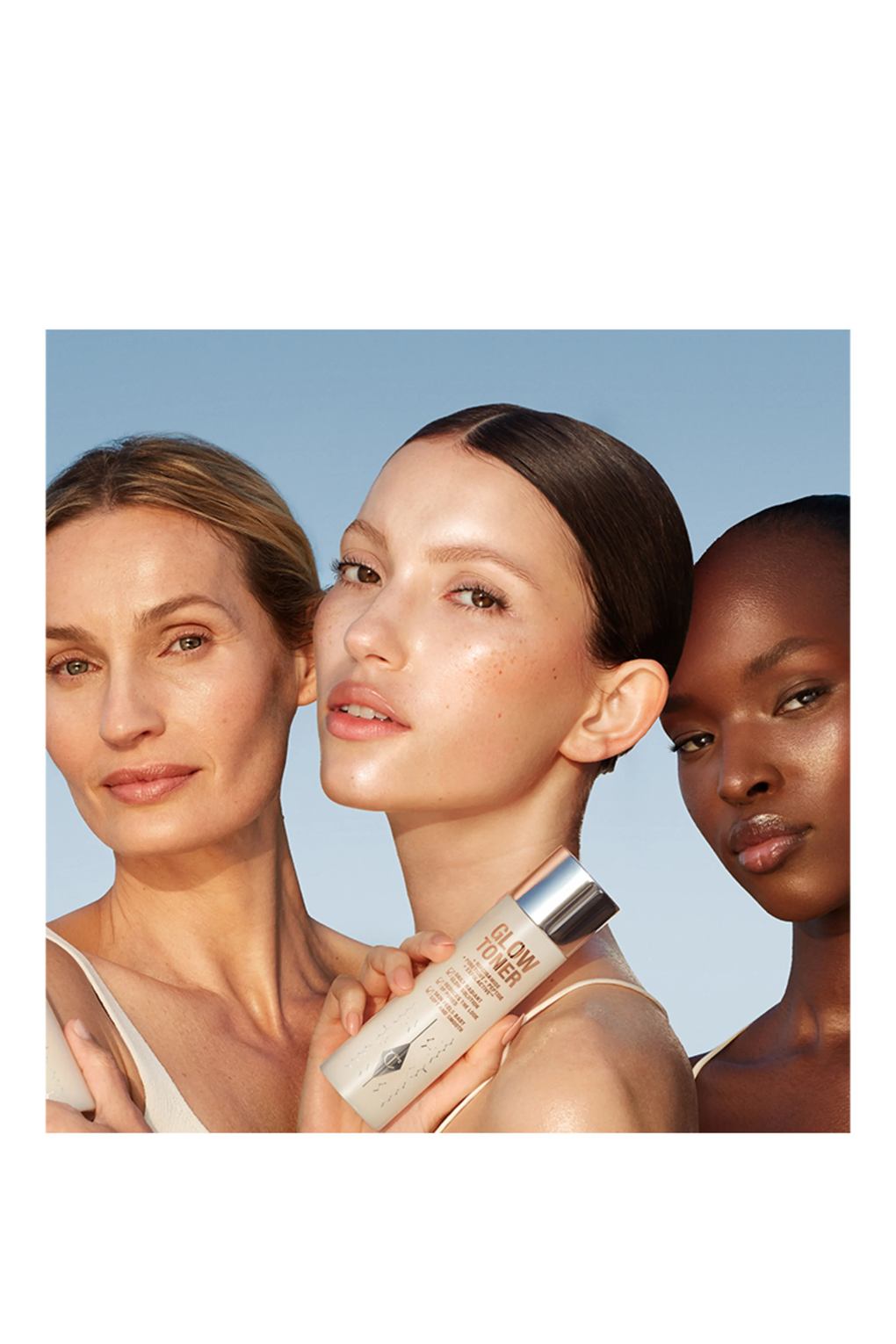 Бальзам/лосьон/молочко для ухода за кожей CHARLOTTE'S GLOW TONER 30 ml. Фото 6.