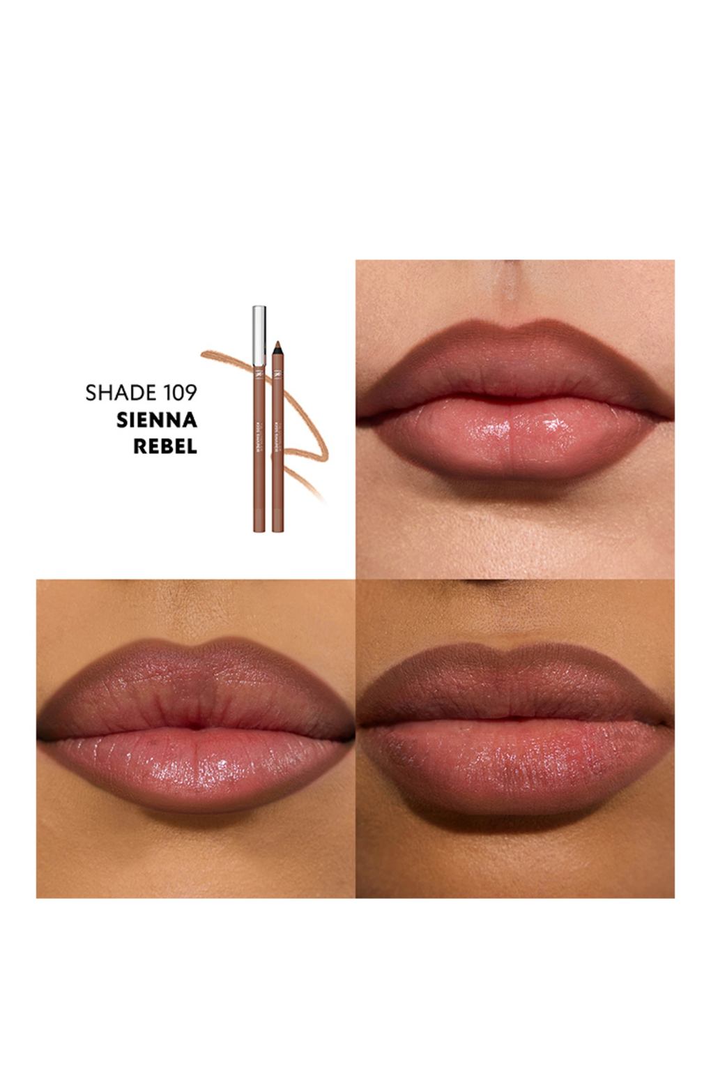 Карандаш для губ Yves Saint Laurent YSL Lovenude Kiss Shaper 109 Sienna Rebel. Фото 2.