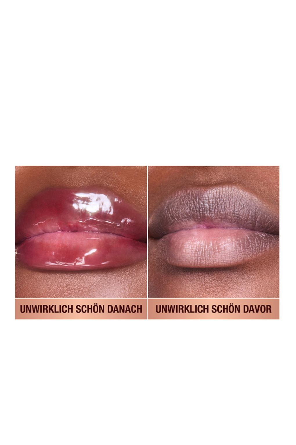 Масло для губ Charlotte Tilbury unreal lips healthy glow nectar oil JUICYLICIOUS CHERRY GLAZE. Фото 2.