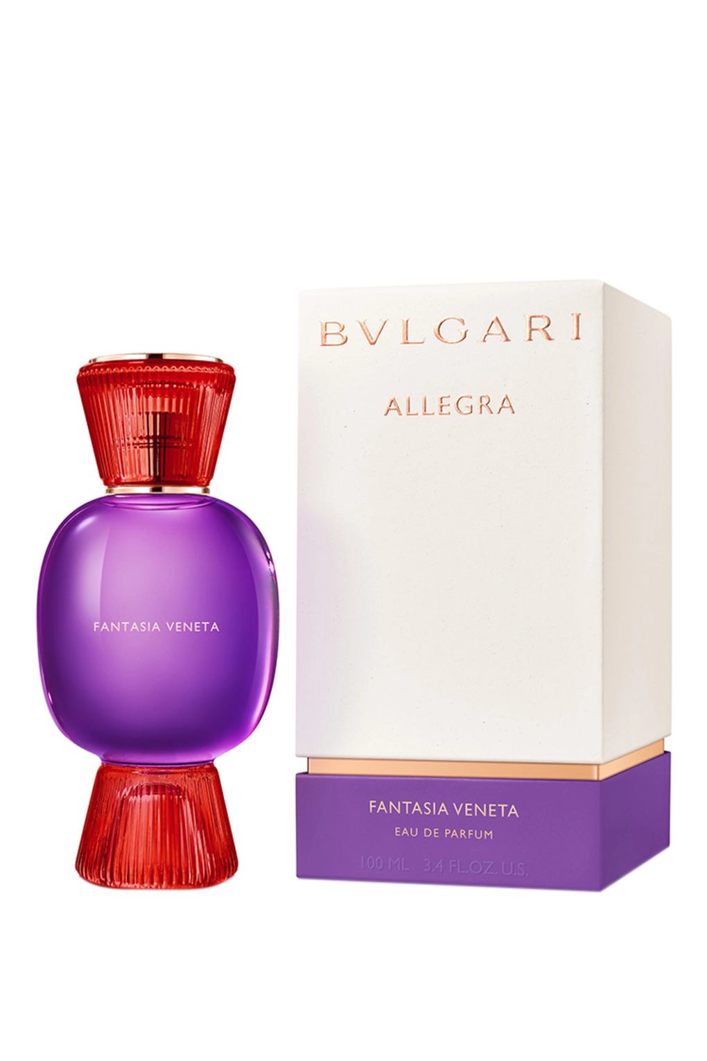 Парфюмированная вода ALLEGRA FANTASIA VENETA 100 ml. Фото 2.