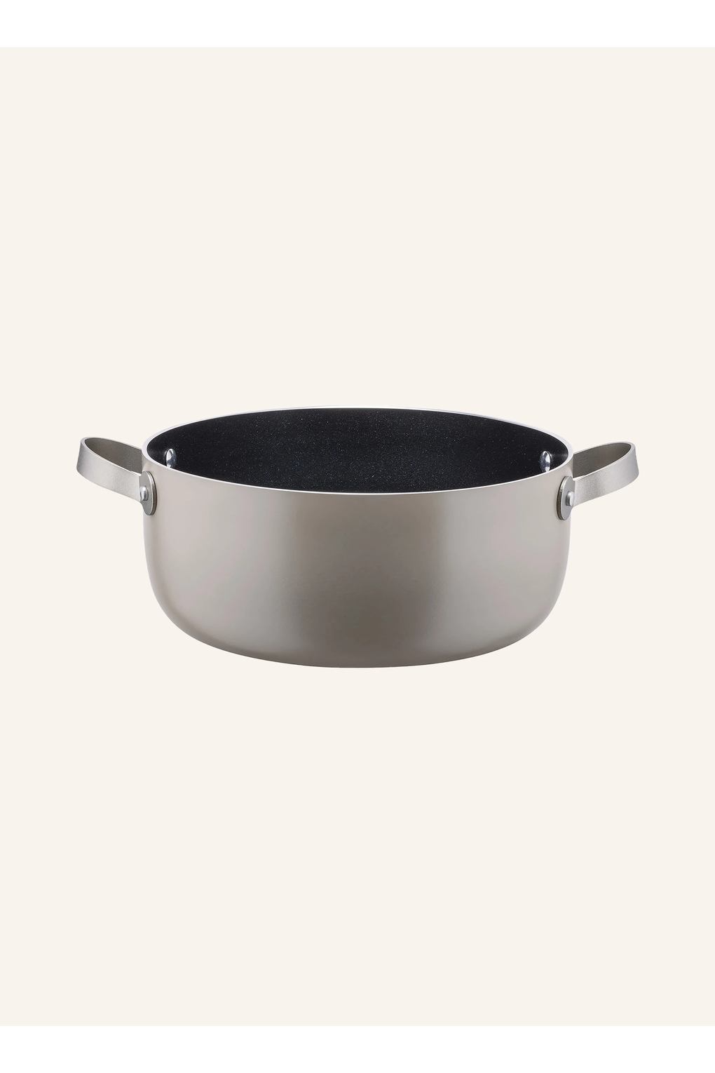 Набор посуды для приготовления Alessi Domenica, серый, синий, серый, 6 шт. Фото 2.