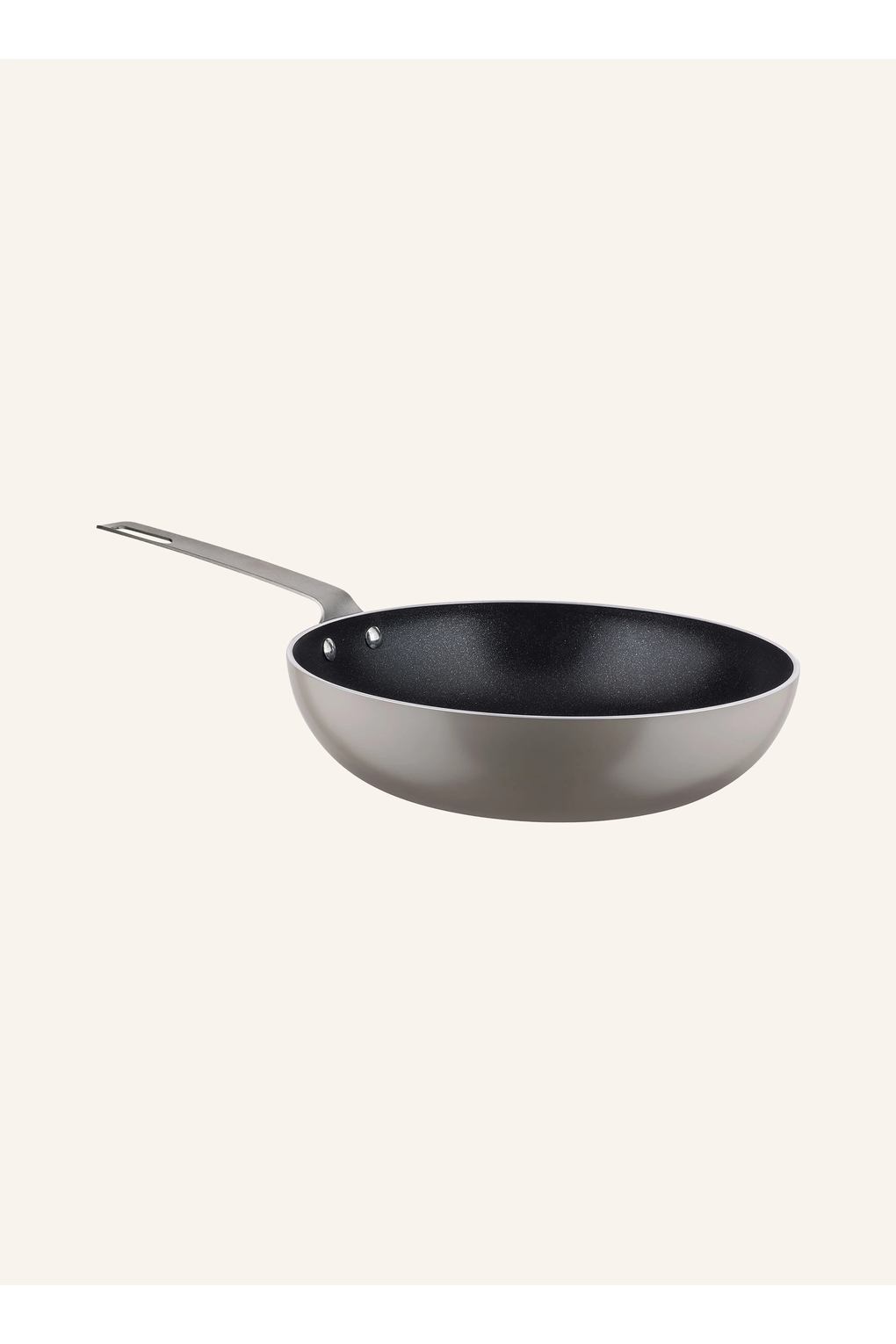 Набор посуды для приготовления Alessi Domenica, серый, синий, серый, 6 шт. Фото 3.