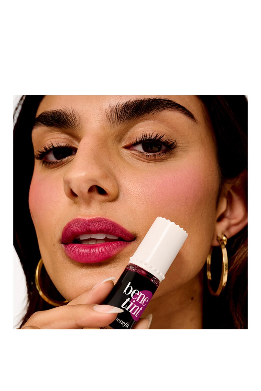 Румяна BENEFIT benetint 6 ml. Фото 3.