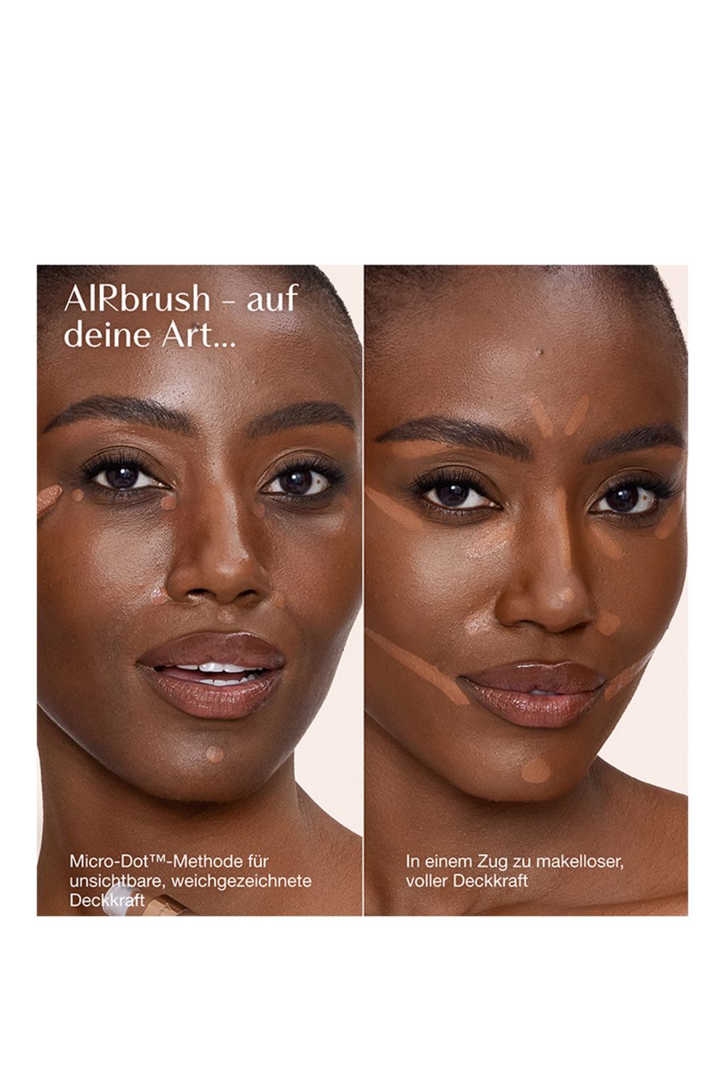 Консилер Charlotte Tilbury AIRBRUSH FLAWLESS BLUR CONCEALER 12.5 TAN-DEEP. Фото 6.