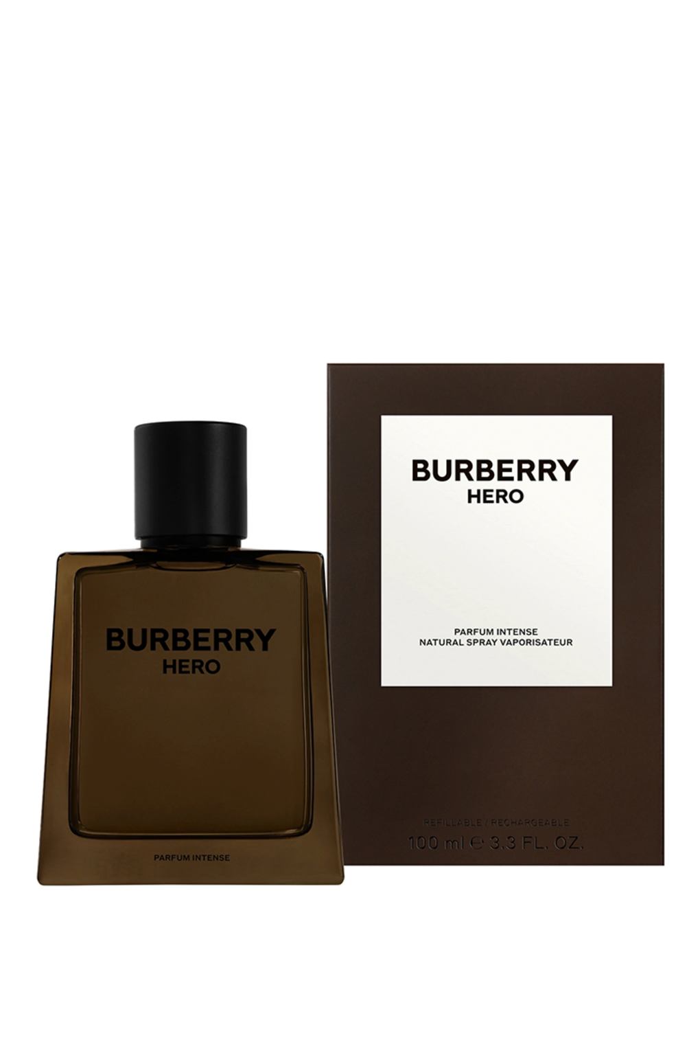 Духи Burberry Hero Parfum Intense, 100 мл. Фото 2.