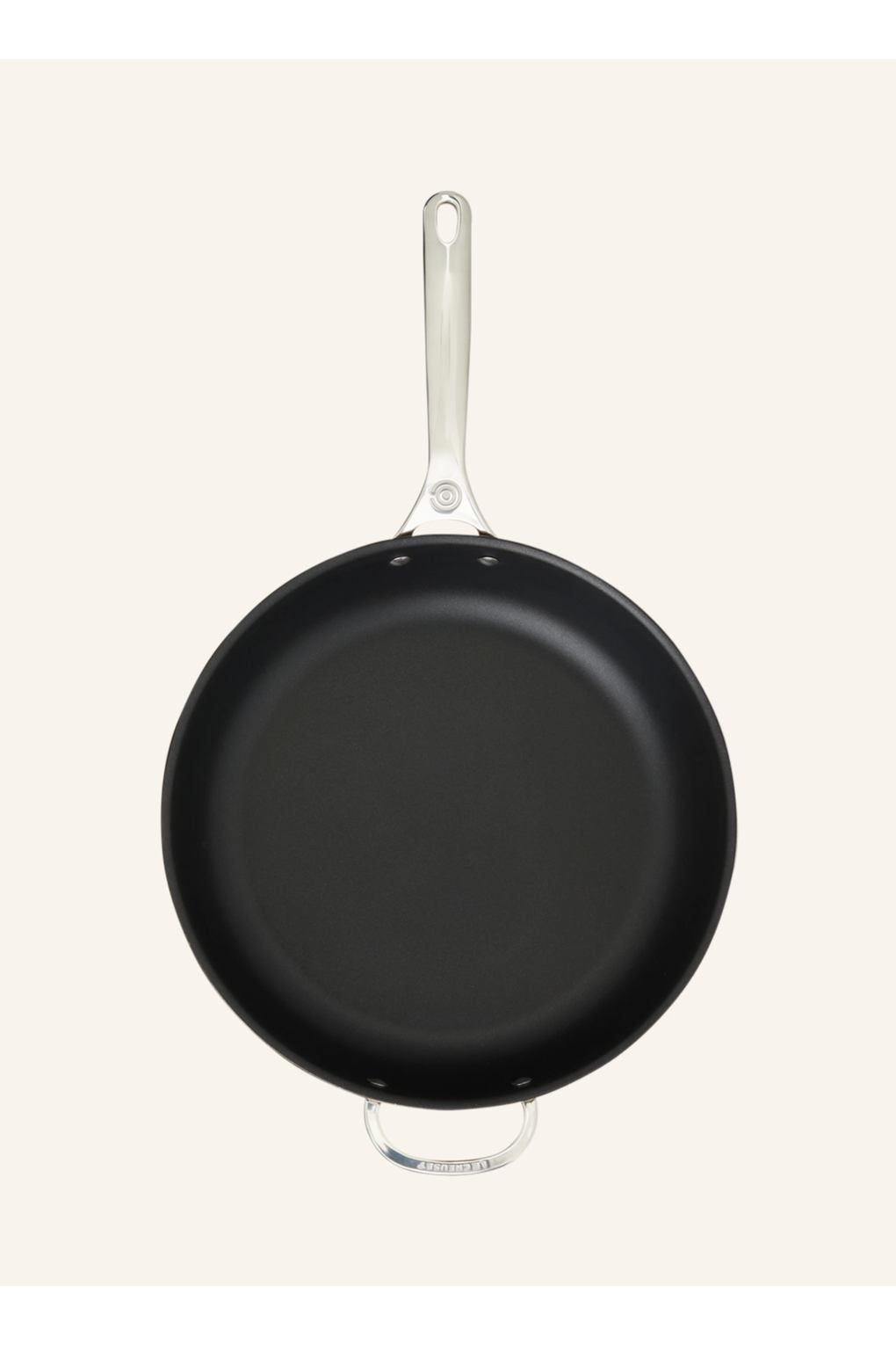 Сковорода Le Creuset 3-Ply Plus, диаметр 32 см. Фото 2.