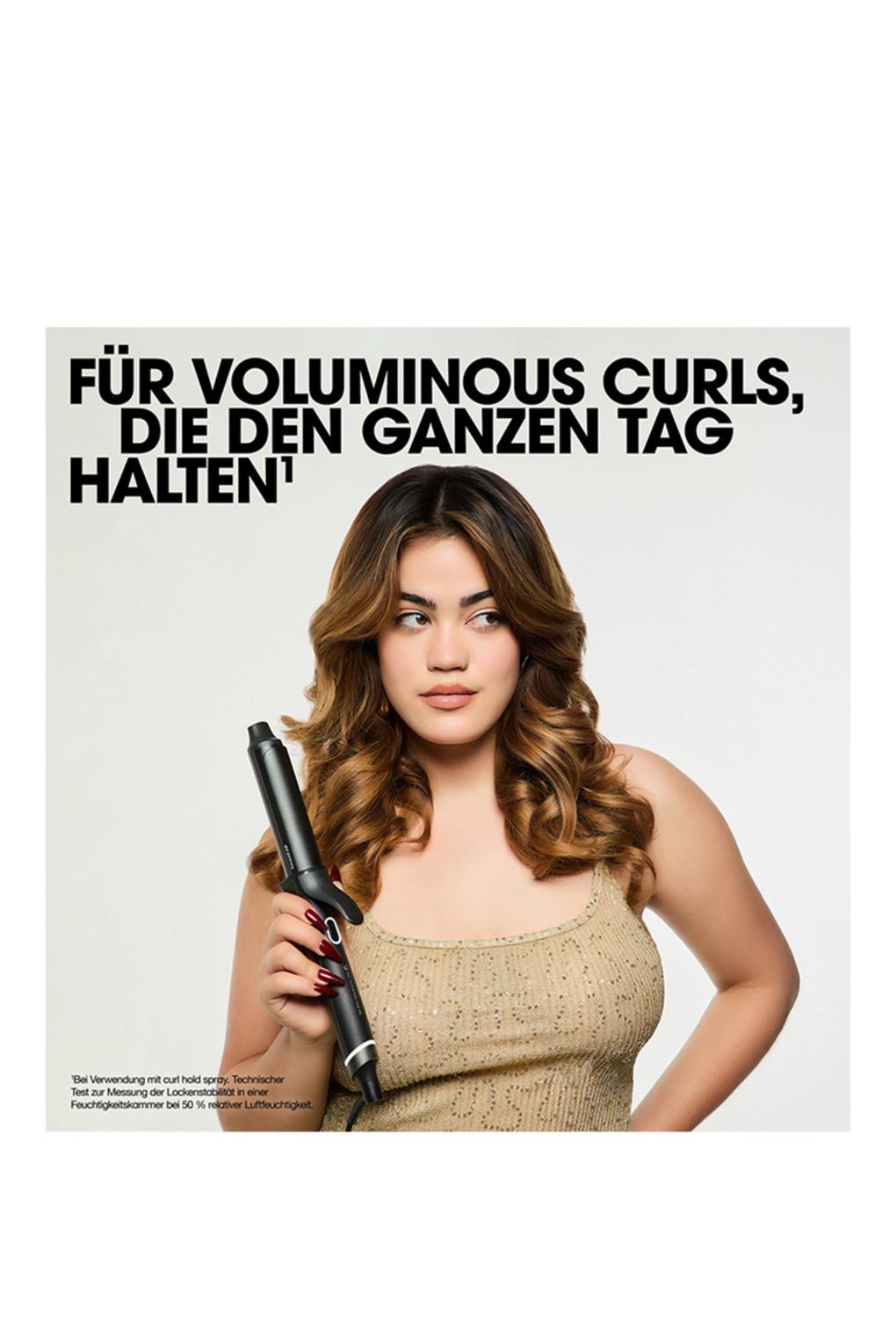 Щипцы Ghd Chronos Curve Grand Tong. Фото 2.