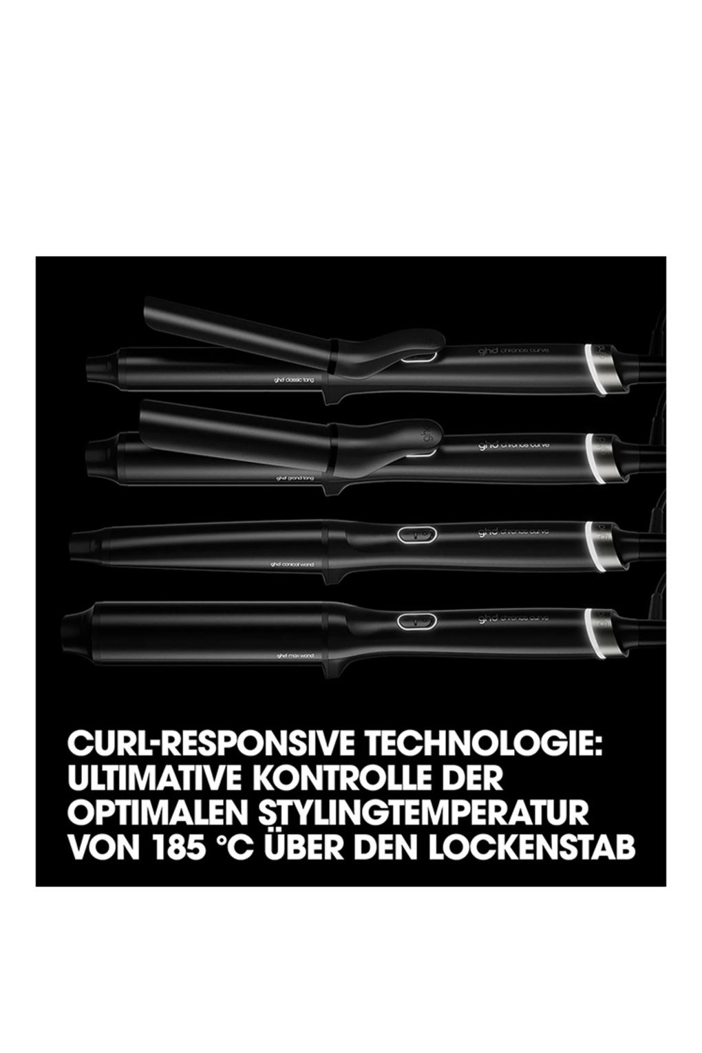 Щипцы Ghd Chronos Curve Grand Tong. Фото 6.