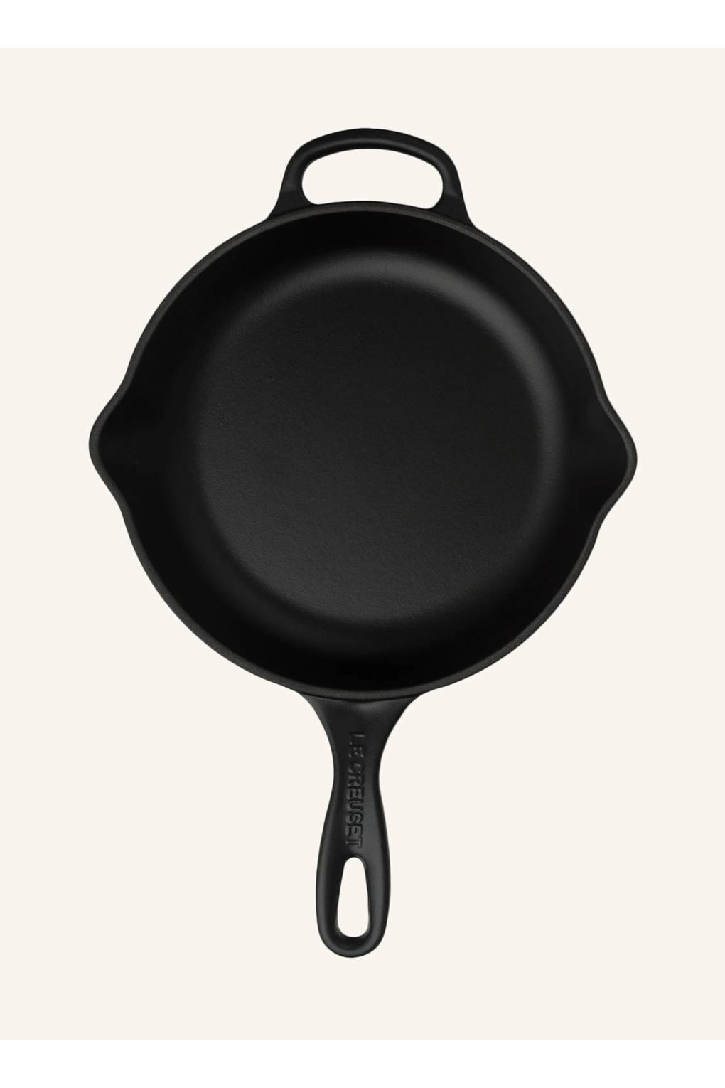 Сковорода Le Creuset Signature, диаметр 23 см. Фото 2.