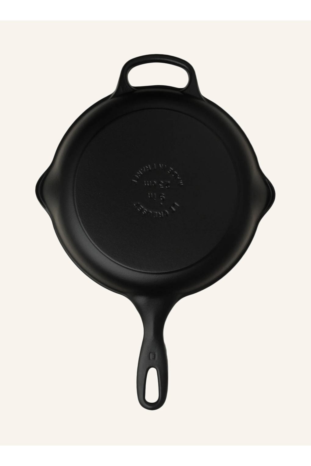 Сковорода Le Creuset Signature, диаметр 23 см. Фото 3.