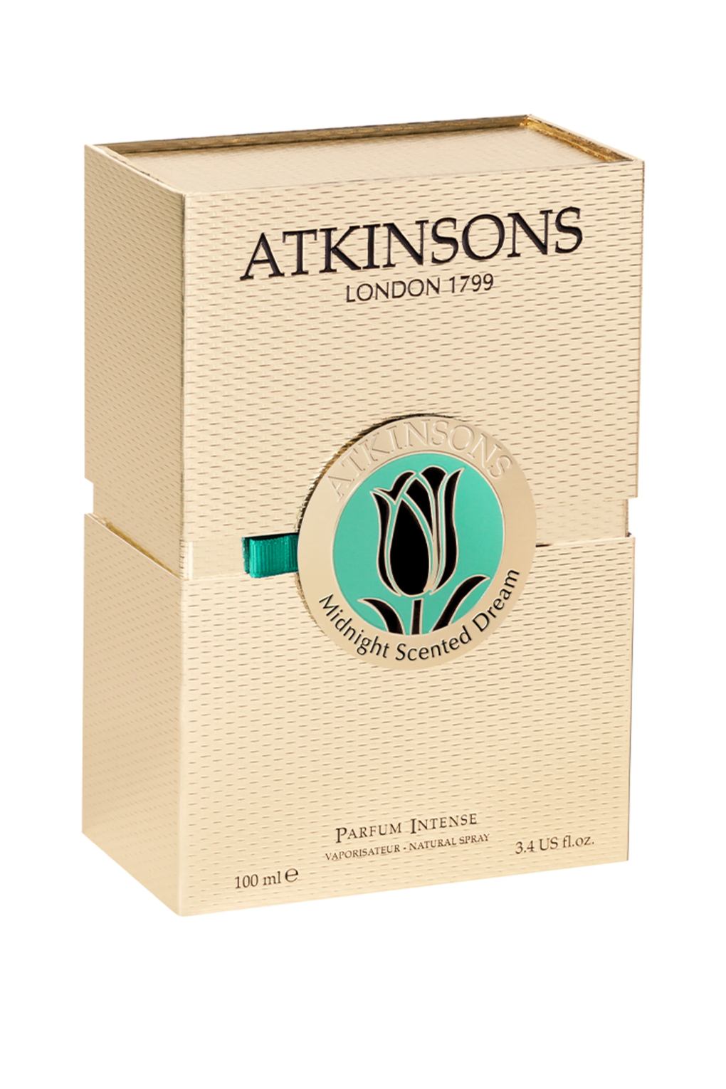 Женские духи Atkinsons midnight scented dream 100 ml. Фото 2.