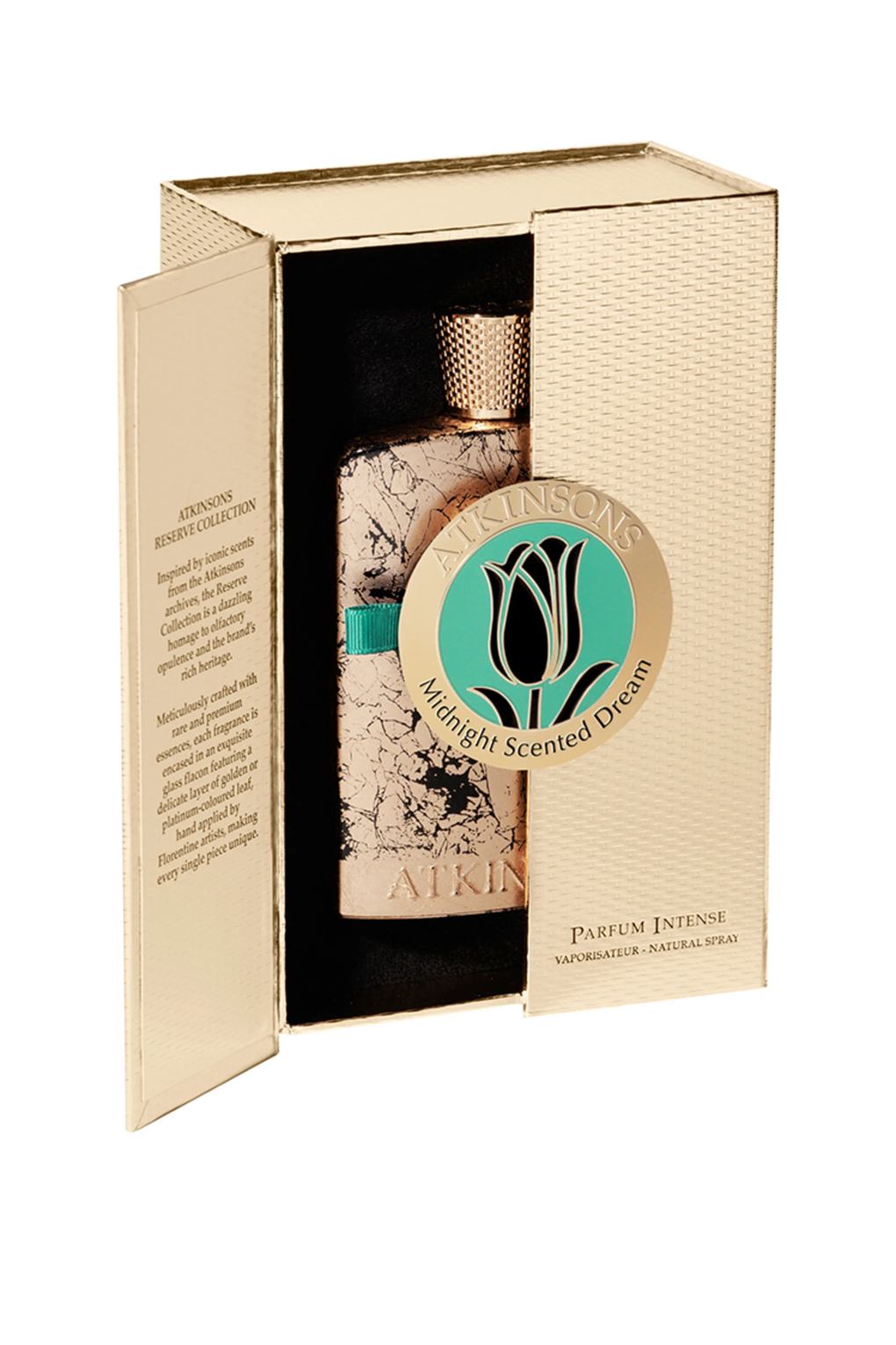 Женские духи Atkinsons midnight scented dream 100 ml. Фото 3.