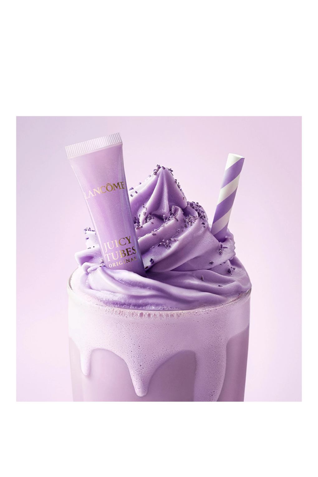 Блеск для губ JUICY TUBES ORIGINAL 20 LAVENDER LATTE. Фото 3.