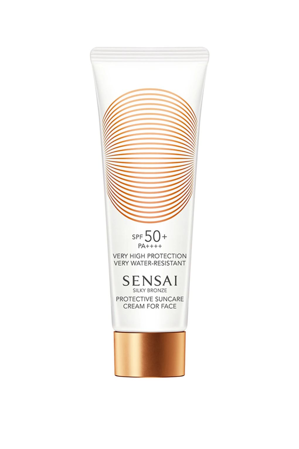 Набор уходовой косметики Sensai Sun Protective And Fresh Hydrating Limited Set. Фото 2.
