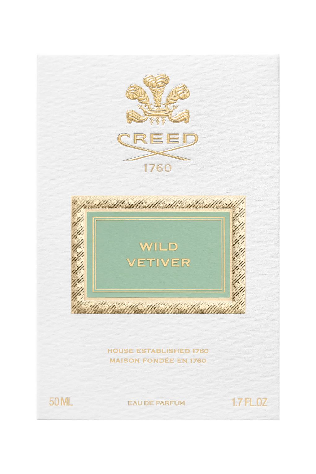 Вода парфюмерная Creed Wild vetiver, 50 мл. Фото 2.