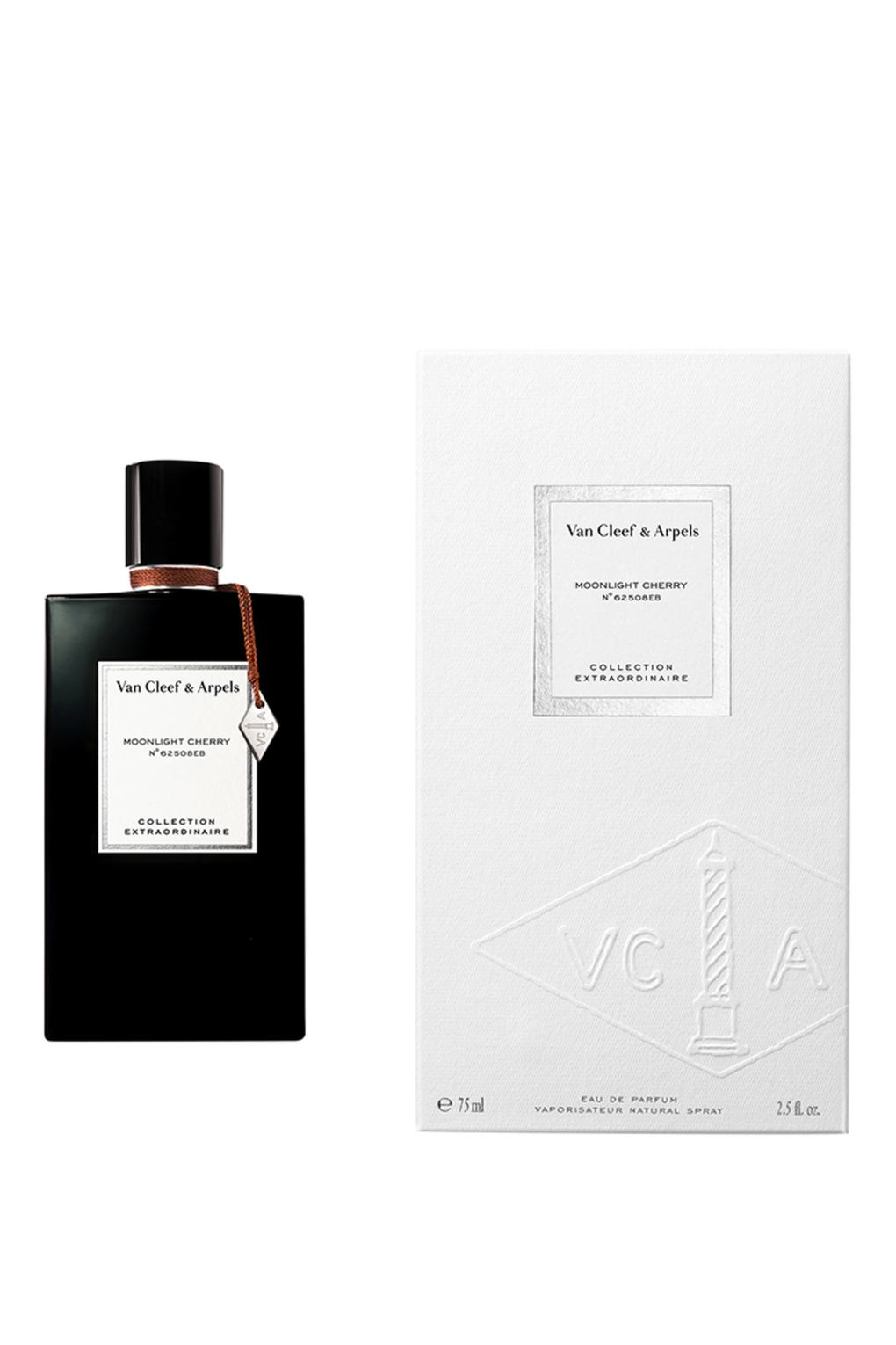 Женская туалетная вода Van Cleef & Arpels moonlight cherry 75 ml. Фото 2.