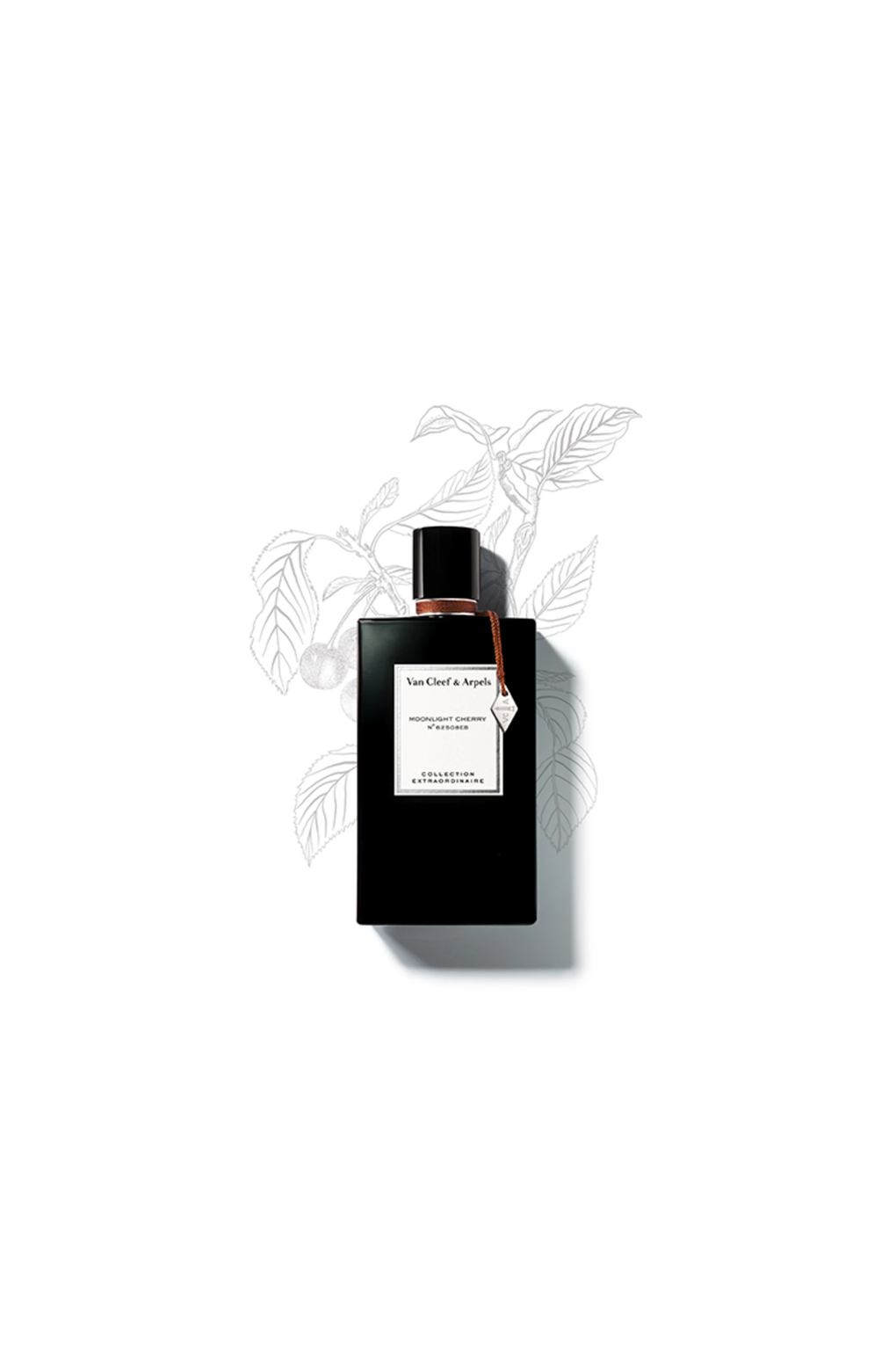 Женская туалетная вода Van Cleef & Arpels moonlight cherry 75 ml. Фото 3.