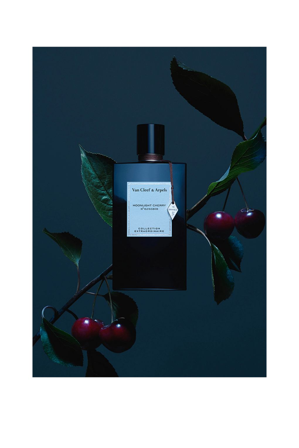 Женская туалетная вода Van Cleef & Arpels moonlight cherry 75 ml. Фото 4.