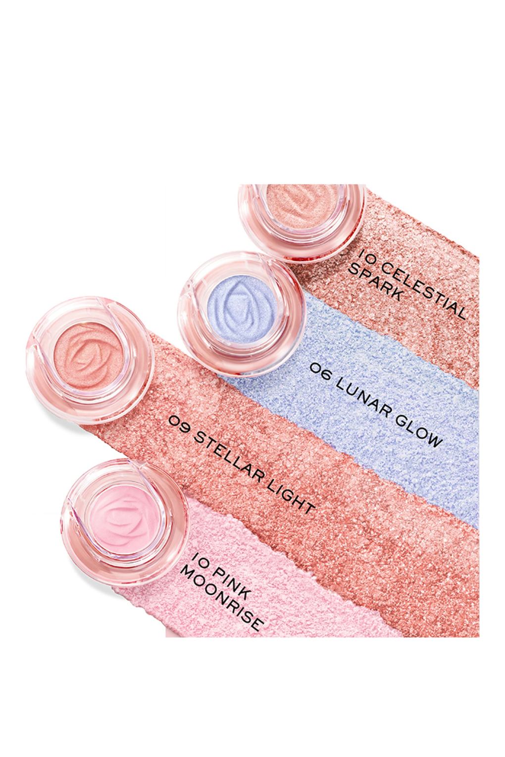 Тени для век Lancome Idole Goddess Dimension 09 Stellar Light. Фото 5.