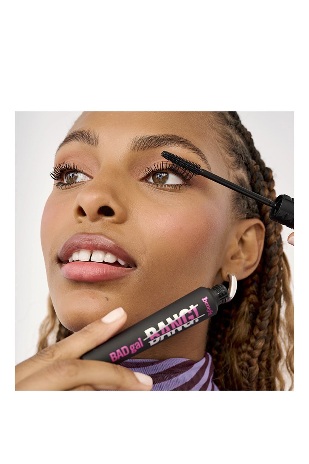 Набор декоративной косметики BENEFIT Bangin' Lashes. Фото 2.