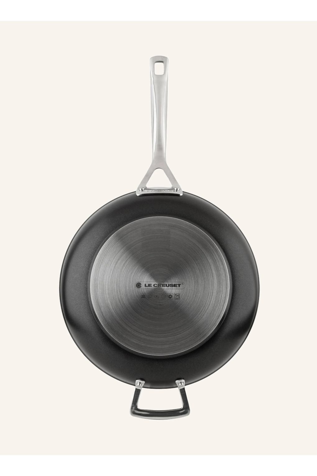 Сковорода Le Creuset Aluminium Antihaft, диаметр 30 см. Фото 3.
