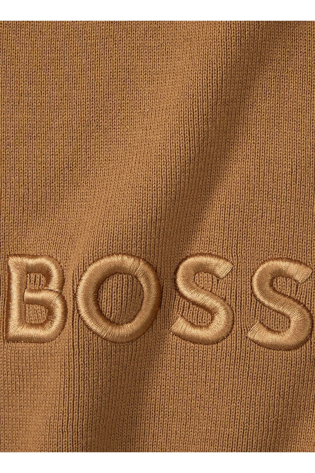 Покрывало Boss Boldlogo, 130x170. Фото 4.