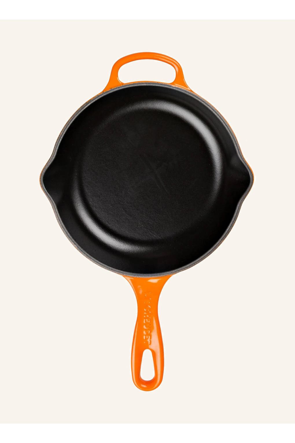Сковорода Le Creuset Signature, диаметр 20 см. Фото 2.