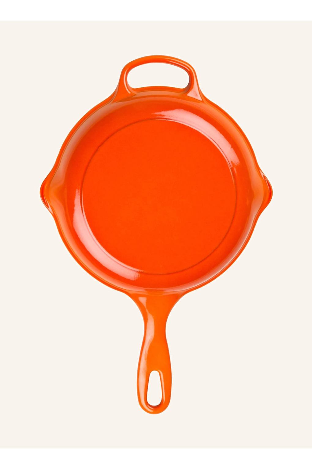 Сковорода Le Creuset Signature, диаметр 20 см. Фото 3.
