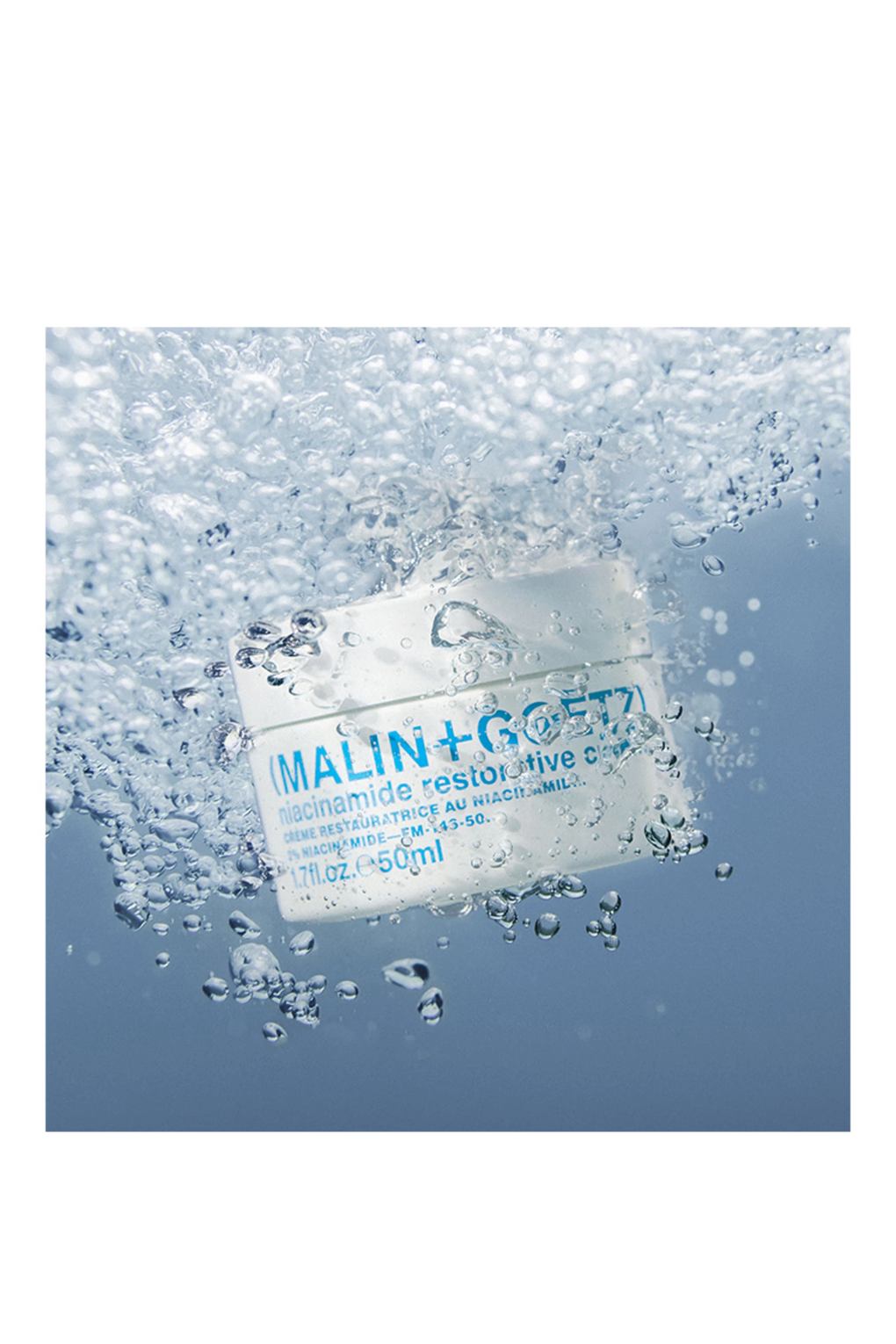 Крем (MALIN+GOETZ) niacinamide restorative cream 50 ml. Фото 4.