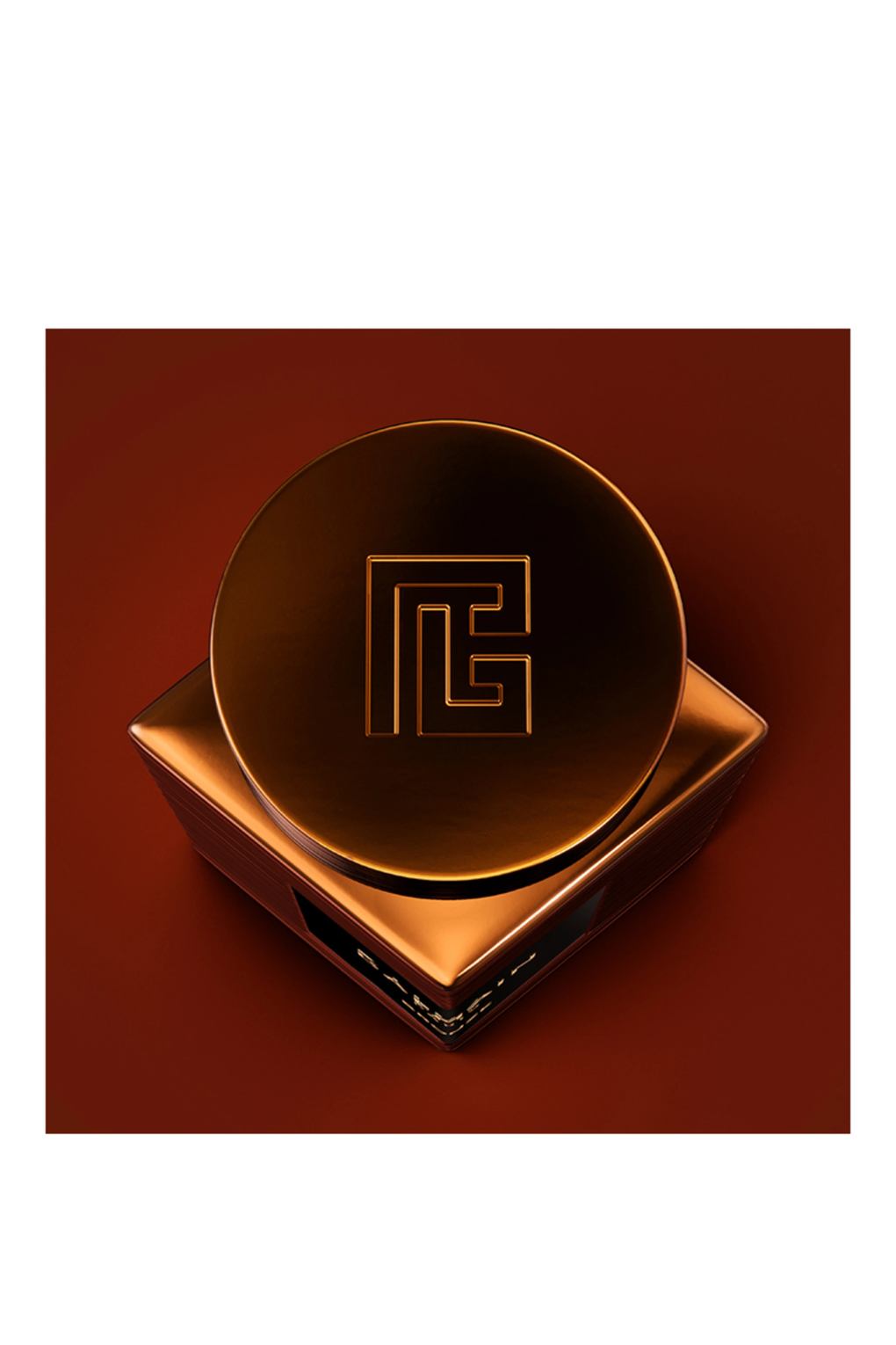 Вода парфюмерная BALMAIN Bronze Refillable, 50 мл. Фото 3.