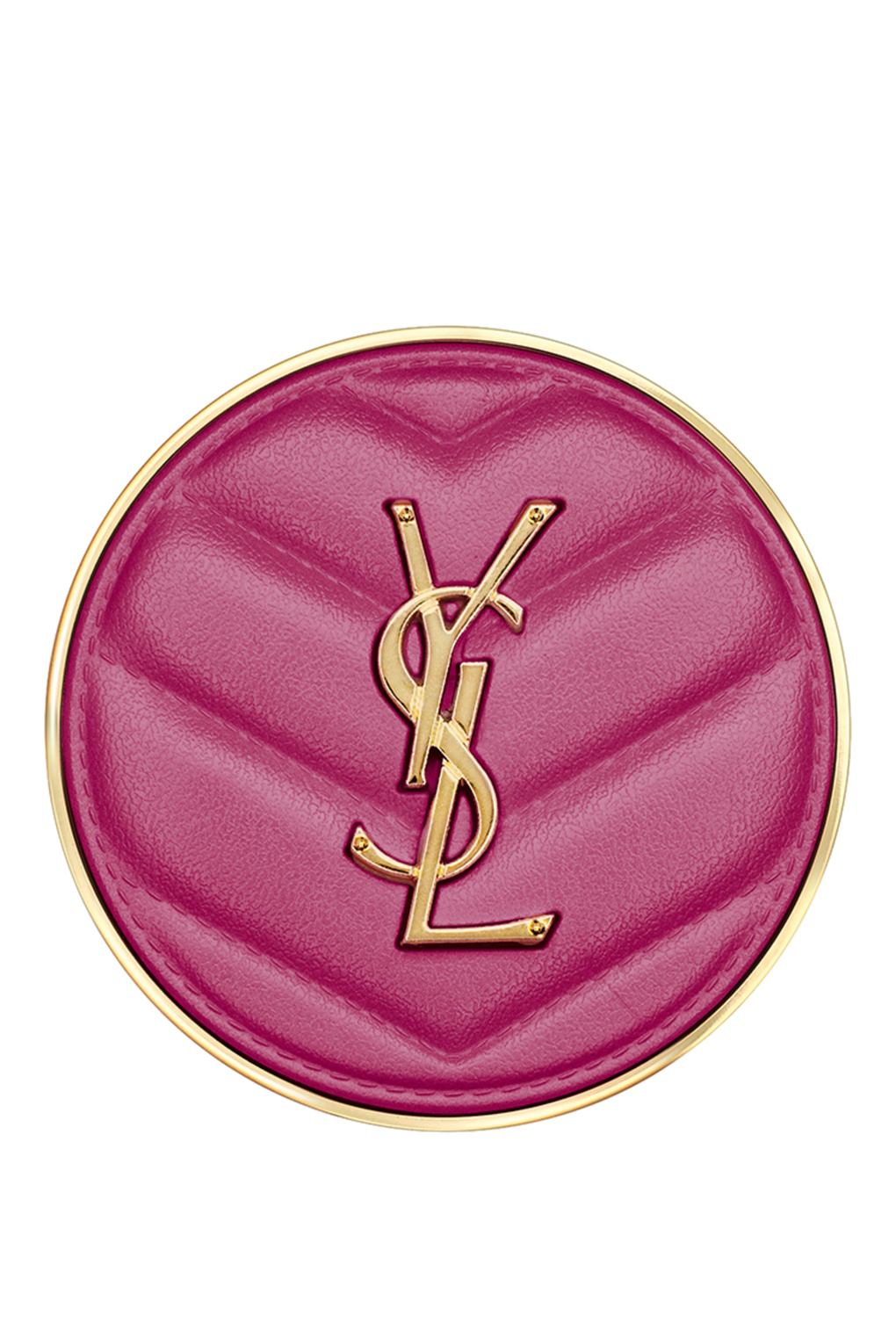 Румяна Yves Saint Laurent make me blush bold blurring blush 3 MISCHIEVOUS MAGENTA. Фото 2.