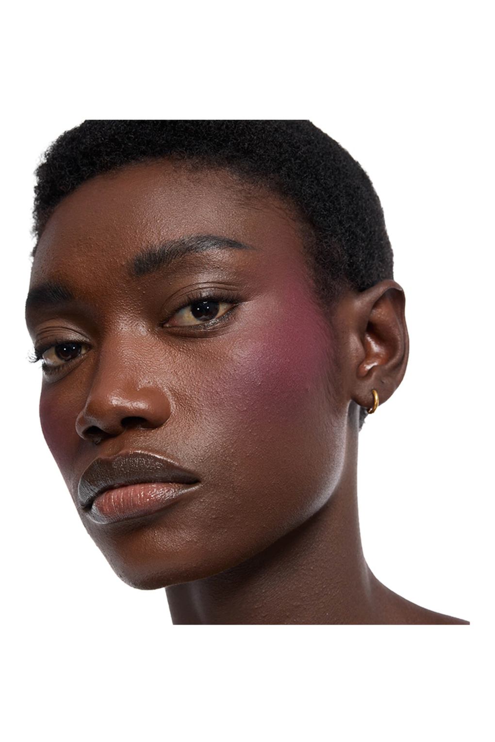Румяна Yves Saint Laurent make me blush bold blurring blush 3 MISCHIEVOUS MAGENTA. Фото 4.