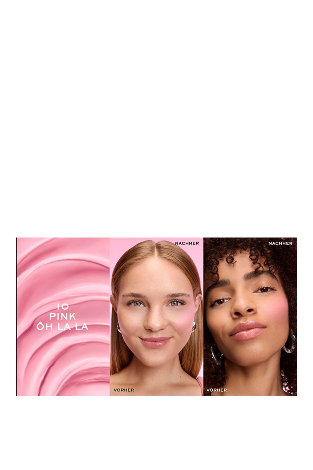 Румяна Lancome Idole Juicy Blush Pink Oh La La. Фото 3.