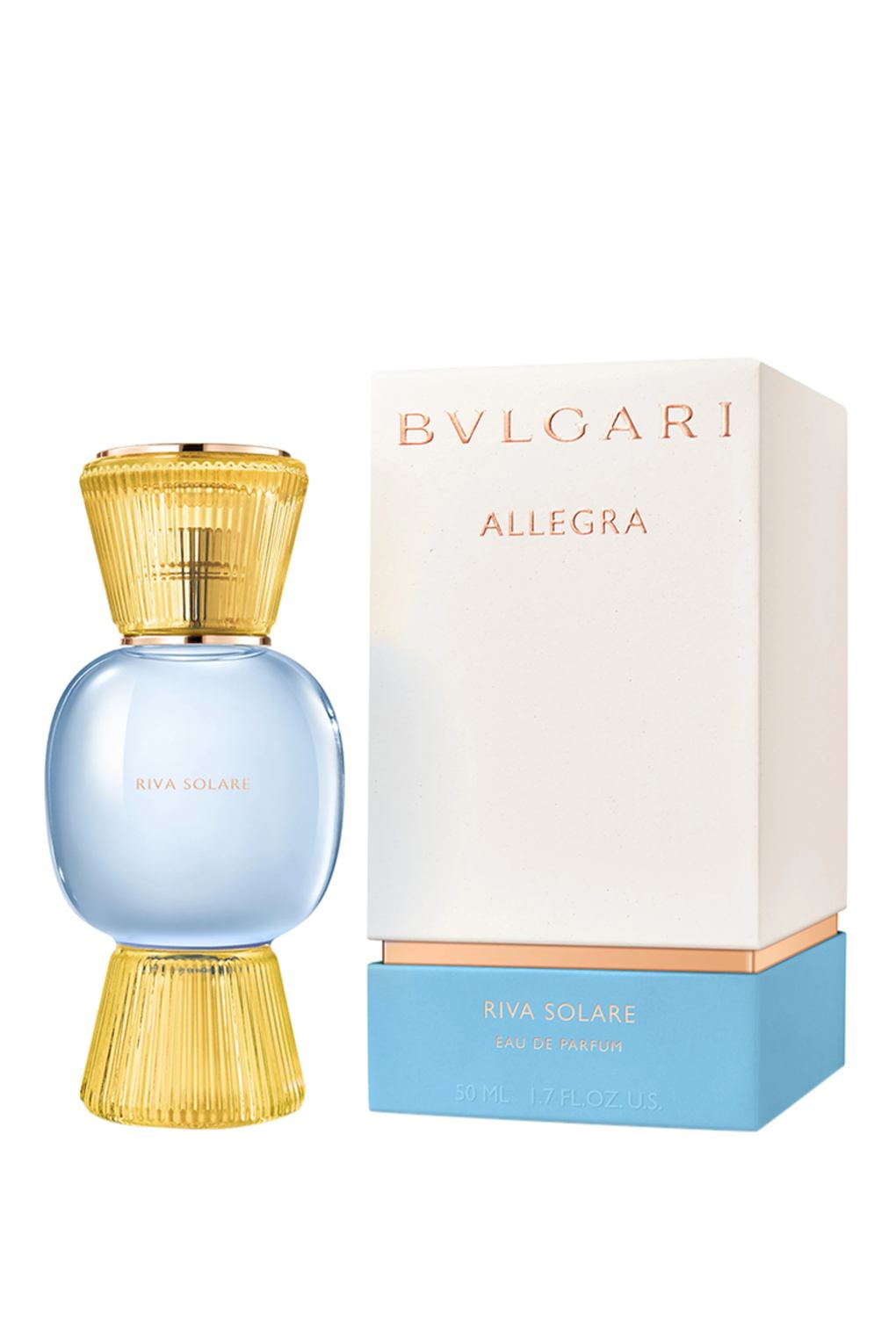 Парфюмированная вода ALLEGRA RIVA SOLARE 100 ml. Фото 2.