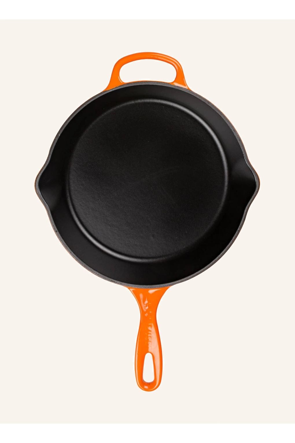 Сковорода Le Creuset Frying And Serving Pan, диаметр 26 см. Фото 2.