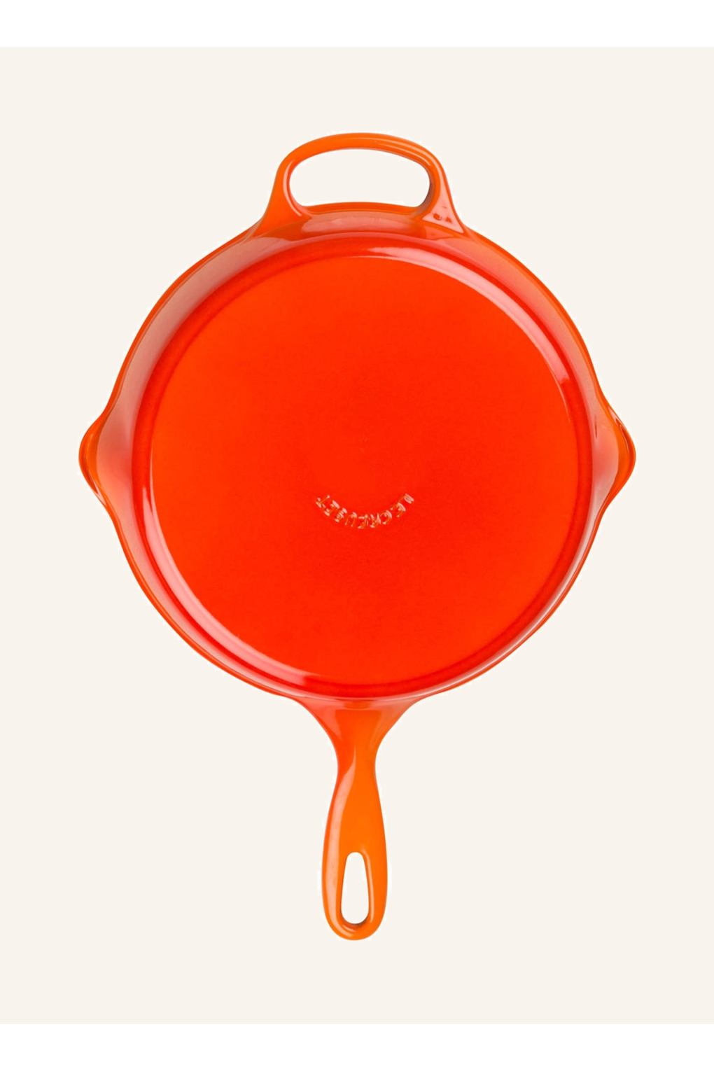 Сковорода Le Creuset Frying And Serving Pan, диаметр 26 см. Фото 3.