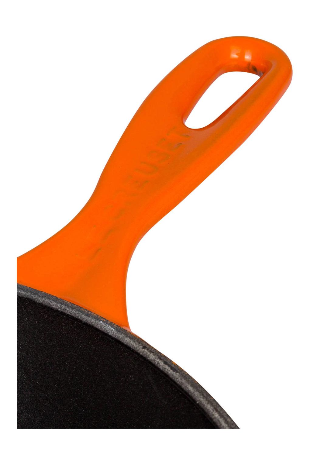 Сковорода Le Creuset Frying And Serving Pan, диаметр 26 см. Фото 4.